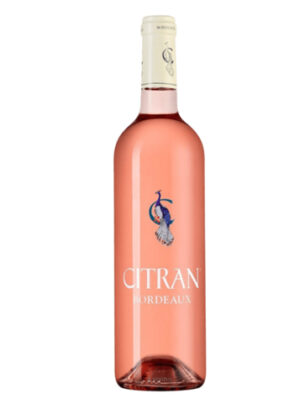 Rượu Vang Pháp Le Bordeaux de Citran Rosé