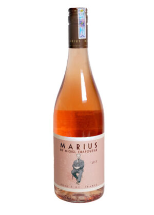 Rượu Vang Pháp M.Chapoutier "Marius" Pays d'OC