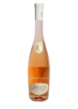 Rượu Vang Pháp Vignerons St. Tropez "Cep d’Or" Cotes Provence