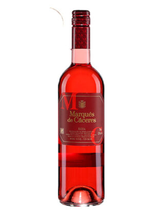 Rượu Vang Tây Ban Marques de Caceres Rioja Rosado