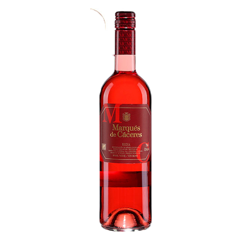 Rượu Vang Tây Ban Marques de Caceres Rioja Rosado 