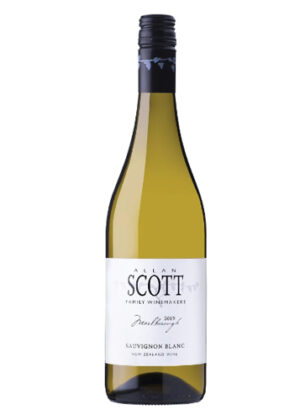 Rượu Vang New Zealand Allan Scott Sauvignon Blanc