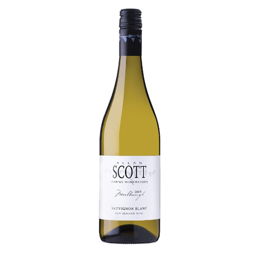 Rượu Vang New Zealand Allan Scott Sauvignon Blanc 