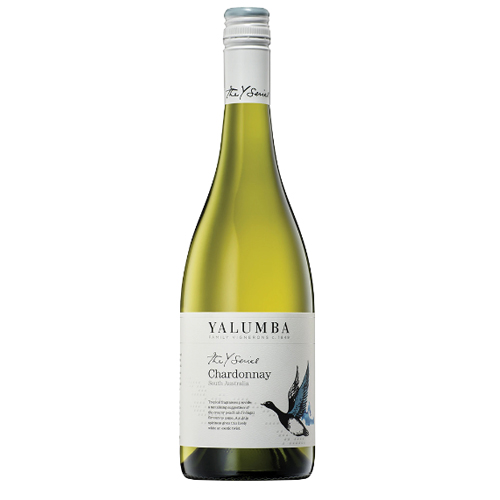 Rượu Vang Úc Yalumba "Y Series" Unwooded Chardonnay