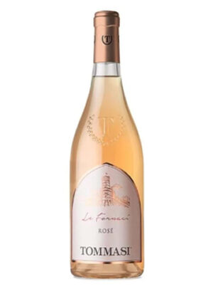 Rượu Vang Ý Tommasi Le Fornaci Rose