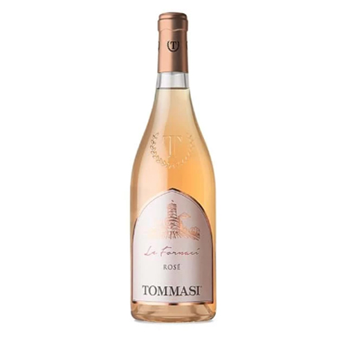 Rượu Vang Ý Tommasi Le Fornaci Rose