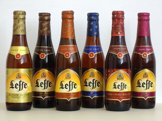 Bia Leffe (Bỉ)