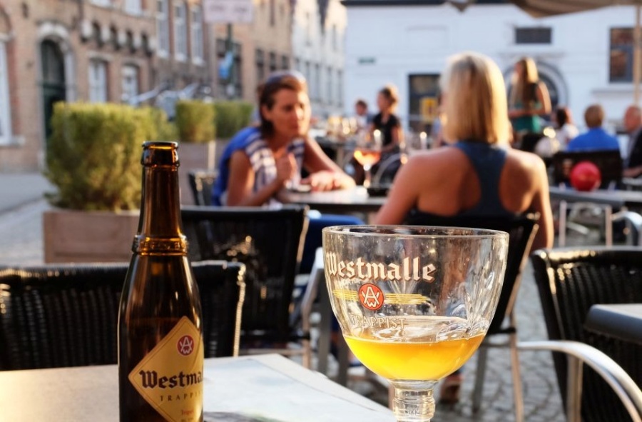 Bia Westmalle (Bỉ)