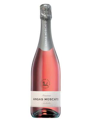 Rượu Sparkling Úc Angas Moscato Rosé (sweet)