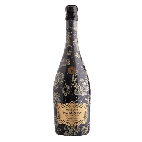 Rượu Sparkling Ý Pizzolato Spumante Moscato ‘So Easy' 