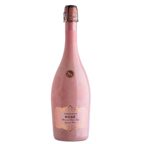 Rượu Sparkling Ý Pizzolato Spumante Rosé ‘So Easy' 