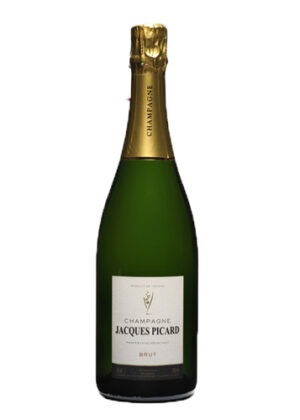 Rượu Champagne Pháp Jacques Picard Brut