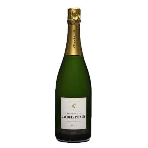 Rượu Champagne Pháp Jacques Picard Brut 375ml
