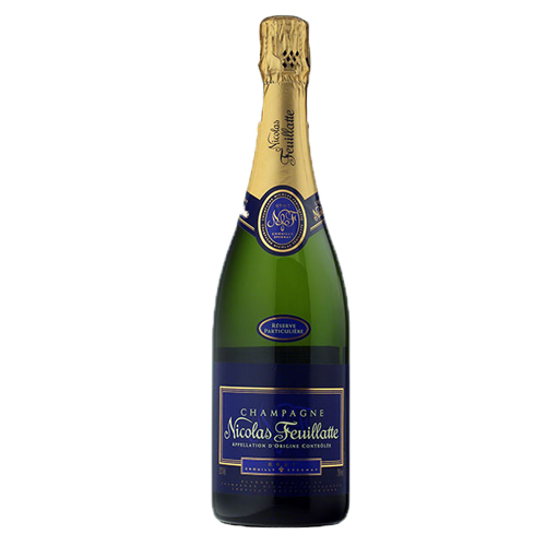 Rượu Champagne Pháp Nicolas Feuillatte Reserve Brut Particulière 1,5L