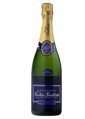 Rượu Champagne Pháp Nicolas Feuillatte Reserve Brut Particulière