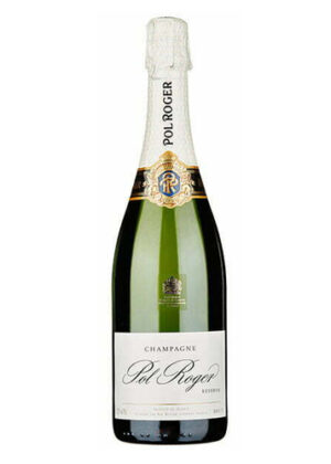 Rượu Champagne Pháp Pol Roger Brut Cuvée de Réserve