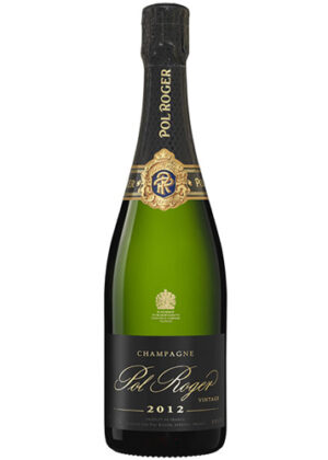 Rượu Champagne Pháp Pol Roger Brut Vintage Champagne