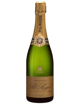 Rượu Champagne Pháp Pol Roger Rich (semi sweet