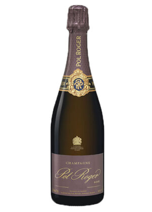 Rượu Champagne Pháp Pol Roger Rosé