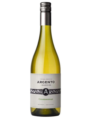 Rượu Vang Bodega Argento Estate Bottled Chardonnay