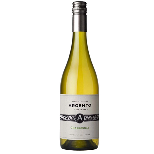 Rượu Vang Bodega Argento Estate Reserve Chardonnay