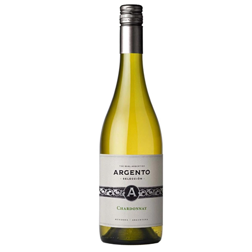 Rượu Vang Bodega Argento Estate Bottled Chardonnay