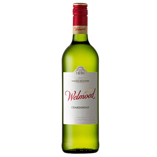 Rượu Vang Welmoed Heritage Selection Chardonnay