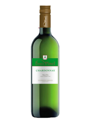 Rượu vang Pháp Louis Pinel Chardonnay