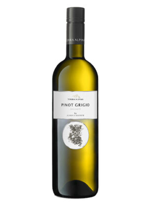 Rượu Vang Ý Alois Lageder, Terra Alpina Pinot Grigio, Vigneti delle Dolomiti IGT