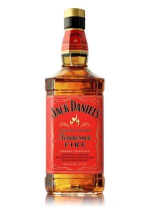 Rượu Jack Daniel's Tennessee Fire