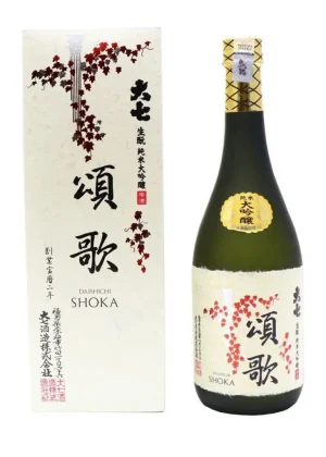 Rượu Sake Daishichi Shoka 16% - 720ml