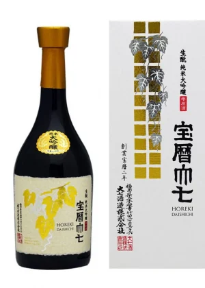 Rượu Sake Horeki Daishichi 720ml