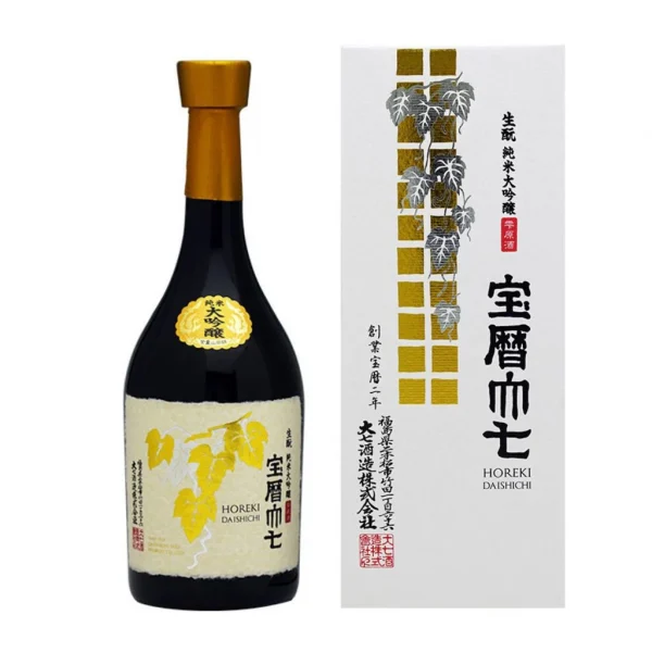 Rượu Sake Horeki Daishichi 720ml