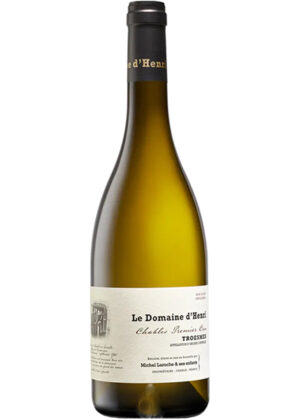 Rượu Vang Le Domaine D’Henri Chablis Premier Cru Troesmes