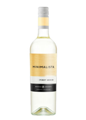 Rượu Vang Argentina Bodega Argento, Minimalista, Pinot Grigio, Mendoza