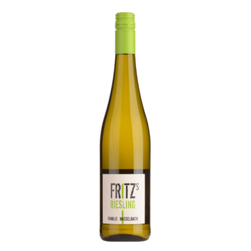 Rượu Vang Đức Gunderloch, "Fritz" Riesling, Rheinhessen