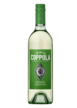 Rượu Vang Mỹ Francis Coppola, Diamond Collection, Pinot Grigio, California