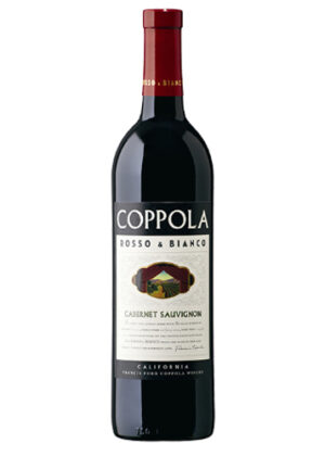 Rượu Vang Mỹ Francis Coppola, Rosso & Bianco, Cabernet Sauvignon, California