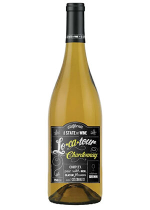 Rượu Vang Mỹ Locatour Chardonnay California