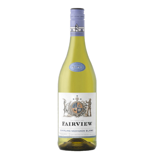 Rượu Vang Nam Phi Fairview Sauvignon Blanc