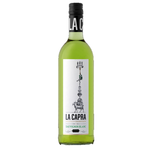 Rượu Vang Nam Phi La Capra (Presented By Fairview) Sauvignon