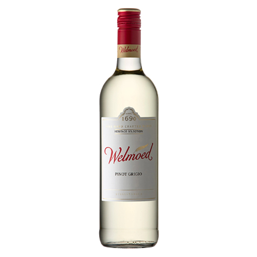 Rượu Vang Nam Phi Welmoed, Heritage Selection, Pinot Grigio, Stellenbosch