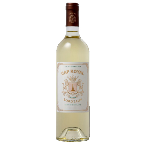 Rượu Vang Pháp Cap Royal, Bordeaux Blanc
