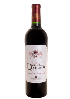 Rượu vang Pháp Château La Vieille Dynastie Lalande de Pomerol