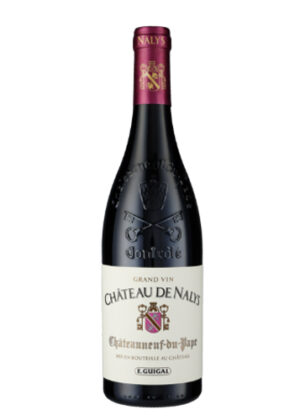 Rượu Vang Pháp Chateau de Nalys, Chateauneuf du Pape