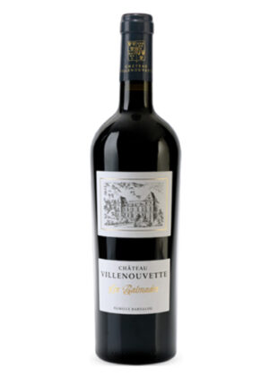 Rượu Vang Pháp Chateau de Villenouvette, Les Balmades, Corbieres