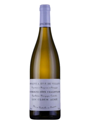Rượu vang Pháp Domaine A. Et P. de Villaine Bourgogne Cote Chalonnaise Les Clous Aime