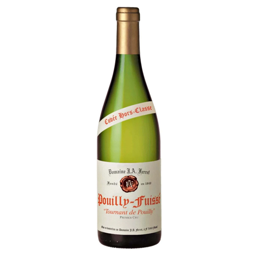 Rượu vang Pháp Domaine J.A. Ferret Tournant de Pouilly Cuvee Hors Classe Pouilly Fuisse
