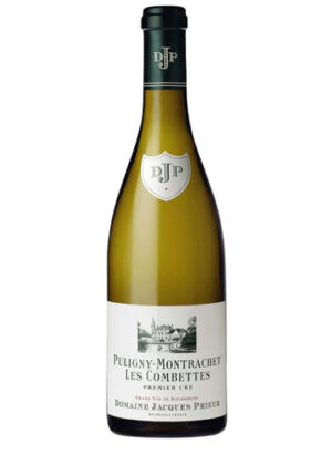 Rượu Vang Pháp Puligny Montrachet Les Combettes Domaine Jacques Prieur