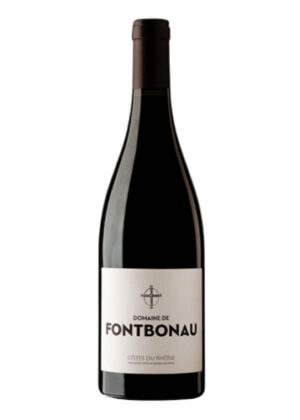 Rượu Vang Pháp Domaine de Fontbonau, Cotes du Rhone